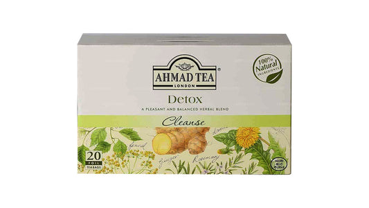 Ahmad Detox 20 Foil Tb (40 g)