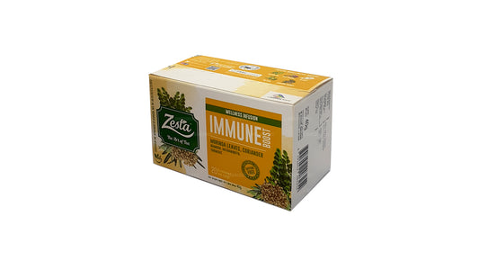 Zesta Immunga Leaves，香菜（40 克）20 茶包