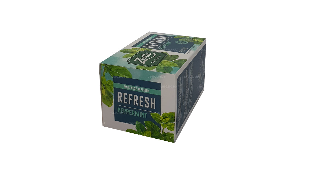 Zesta Refresh Peppermint (30g) 20 茶包
