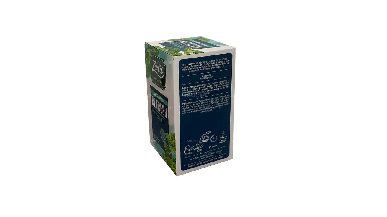 Zesta Refresh Peppermint (30g) 20 茶包