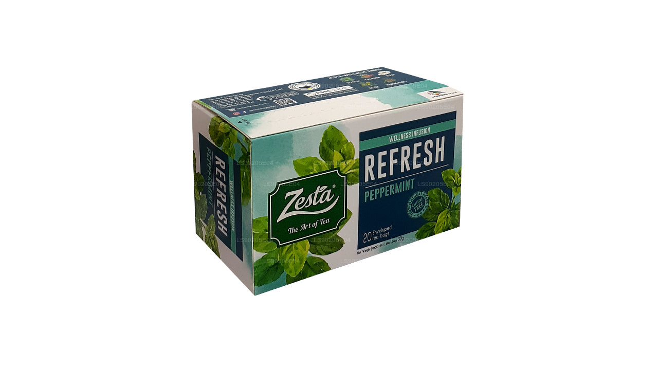 Zesta Refresh Peppermint (30g) 20 茶包