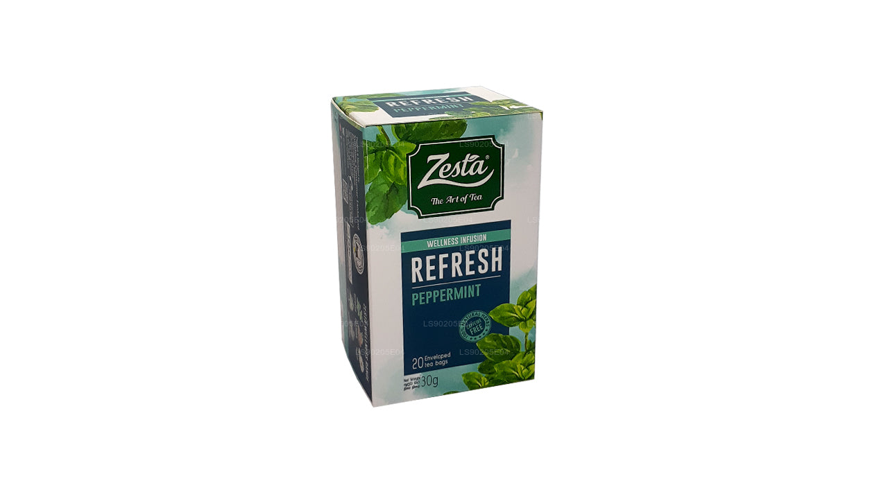 Zesta Refresh Peppermint (30g) 20 茶包