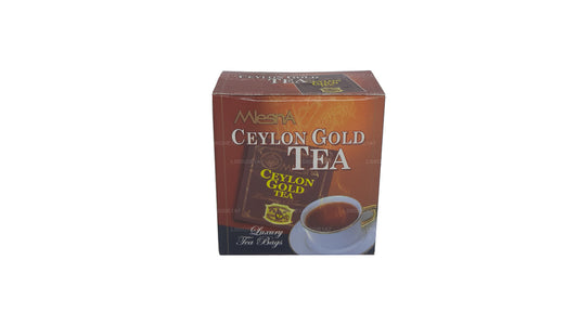 Mlesna Ceylon Gold Tea (20g) 10 Luxury Tea Bags