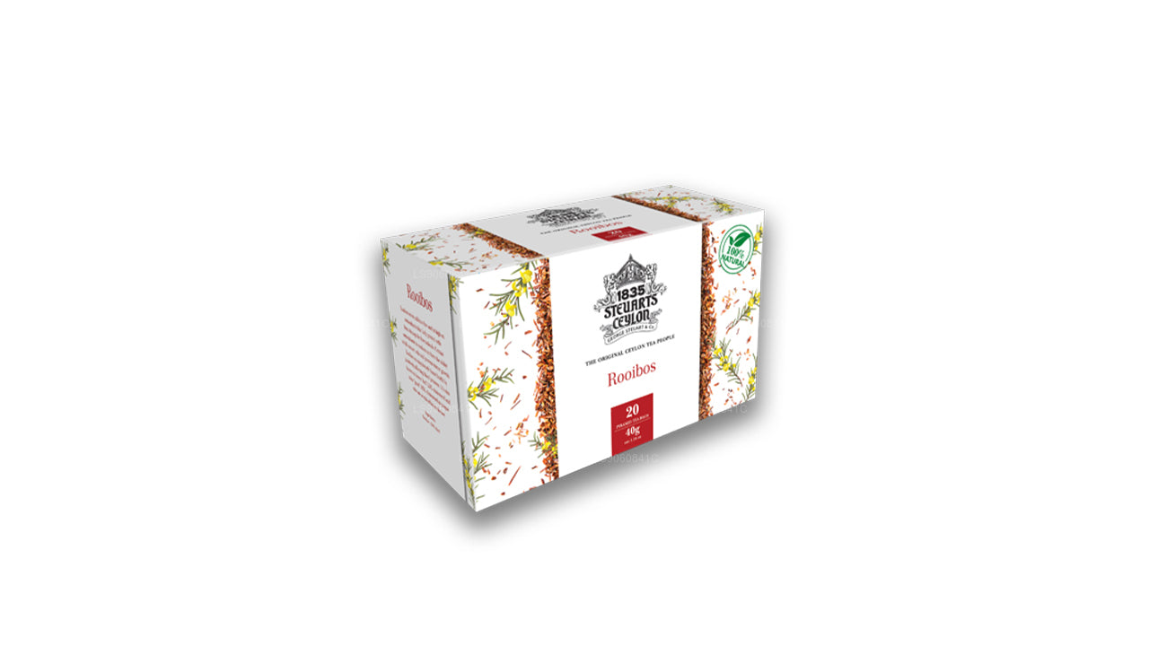 George Steuart Rooibos Tea (50g) 25 个茶包