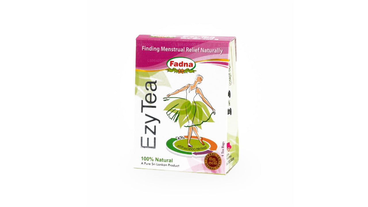 Fadna Ezy Tea (8g) 4 个茶包