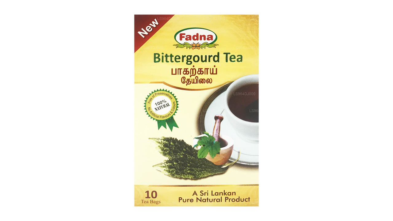 Fadna Bittergourd Tea (20g) 10 个茶包