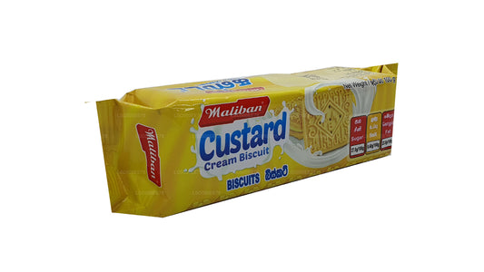 Maliban Custard Cream 三明治饼干 (100g)