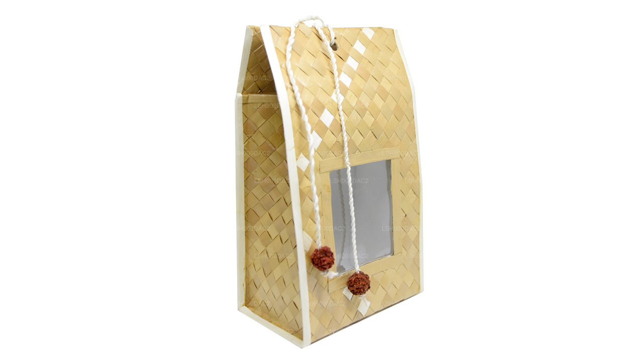 Lakpura Palmyrah Leaf Gift Bag (Design B)