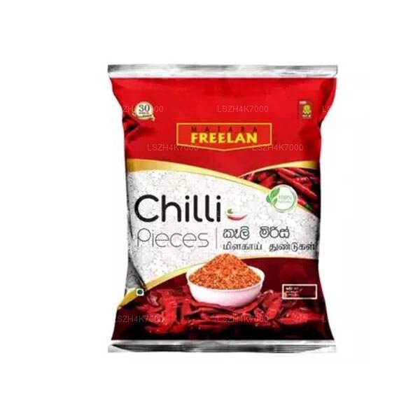 Chilli Pieces